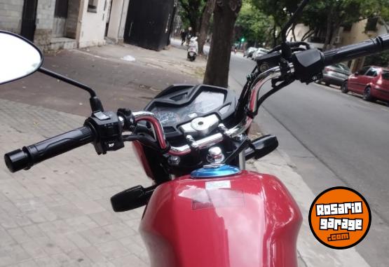 Motos - Honda GLH 2022 Nafta 9000Km - En Venta