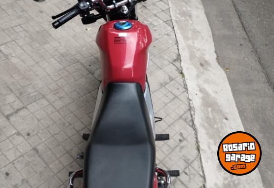 Motos - Honda GLH 2022 Nafta 9000Km - En Venta