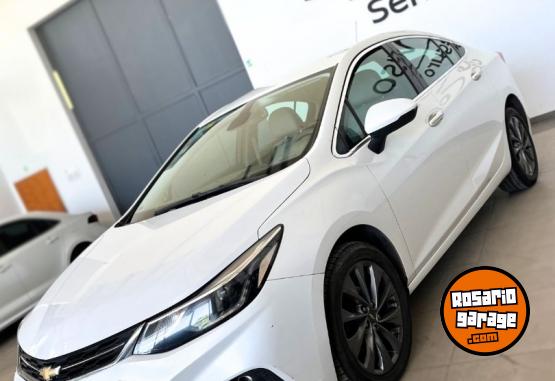 Autos - Chevrolet CRUZE LTZ 1.4T 4P AT 2018 Nafta 85500Km - En Venta