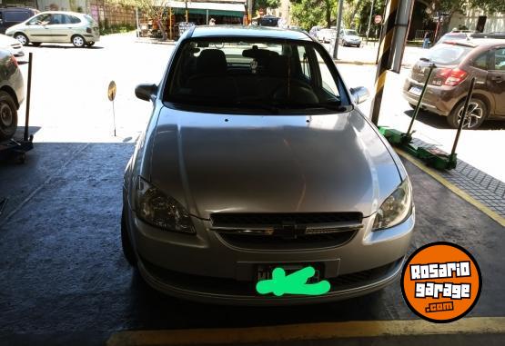 Autos - Chevrolet Clasic 2013 GNC 139000Km - En Venta