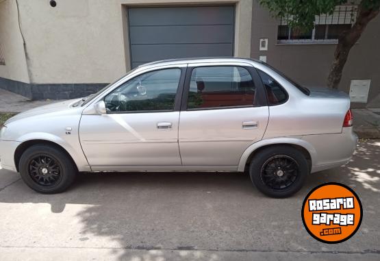 Autos - Chevrolet Clasic 2013 GNC 139000Km - En Venta