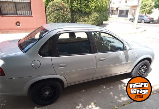 Autos - Chevrolet Clasic 2013 GNC 139000Km - En Venta