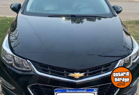 Autos - Chevrolet CRUZE LT 5P 2017 Nafta 91000Km - En Venta