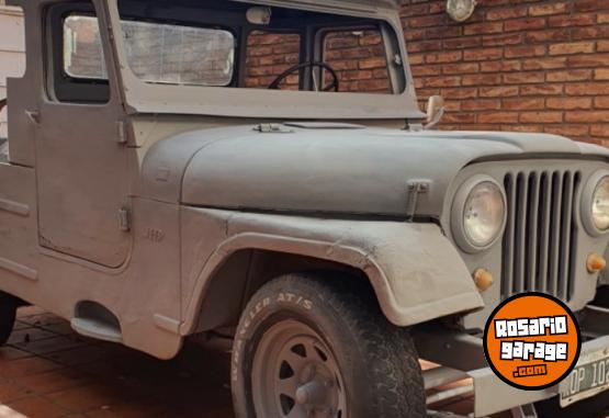 Clsicos - Jeep ika original 1961 - En Venta