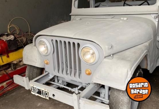 Clsicos - Jeep ika original 1961 - En Venta