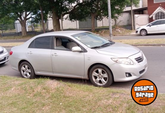 Autos - Toyota Corolla XEi 2008 Nafta 207225Km - En Venta