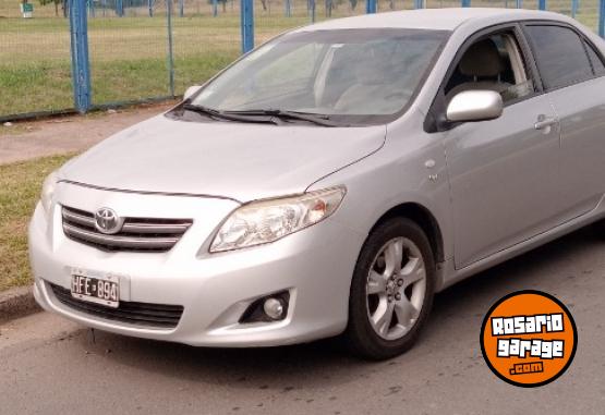 Autos - Toyota Corolla XEi 2008 Nafta 207225Km - En Venta