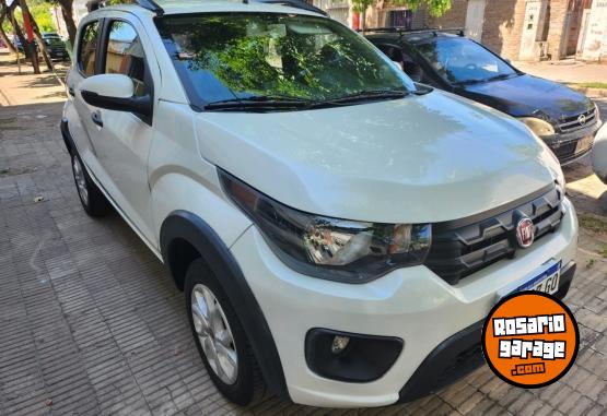 Autos - Fiat MOBY WAY 2019 Nafta 31170Km - En Venta