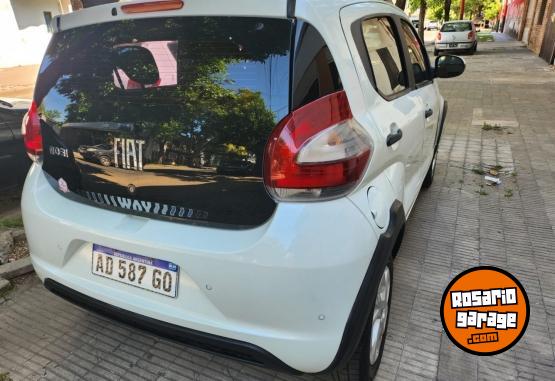 Autos - Fiat MOBY WAY 2019 Nafta 31170Km - En Venta