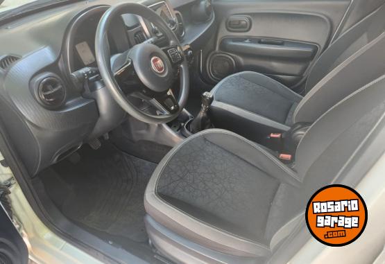 Autos - Fiat MOBY WAY 2019 Nafta 31170Km - En Venta