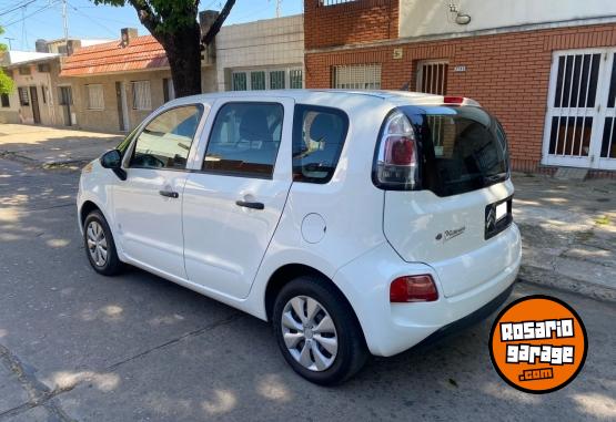 Autos - Citroen C3 Picasso 2014 Nafta 107000Km - En Venta