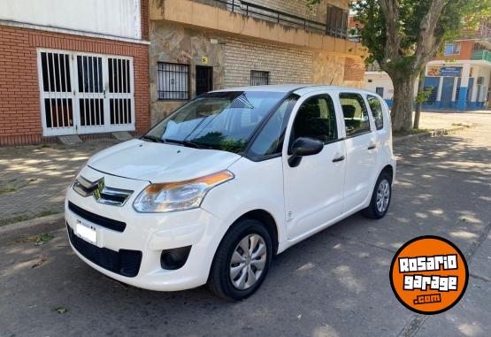 Autos - Citroen C3 Picasso 2014 Nafta 107000Km - En Venta