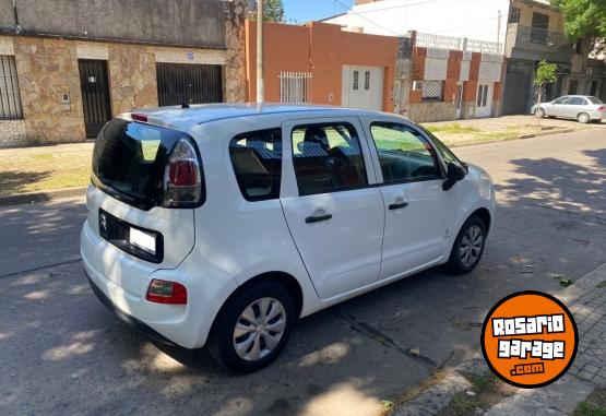 Autos - Citroen C3 Picasso 2014 Nafta 107000Km - En Venta