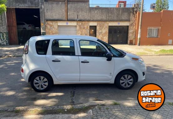 Autos - Citroen C3 Picasso 2014 Nafta 107000Km - En Venta