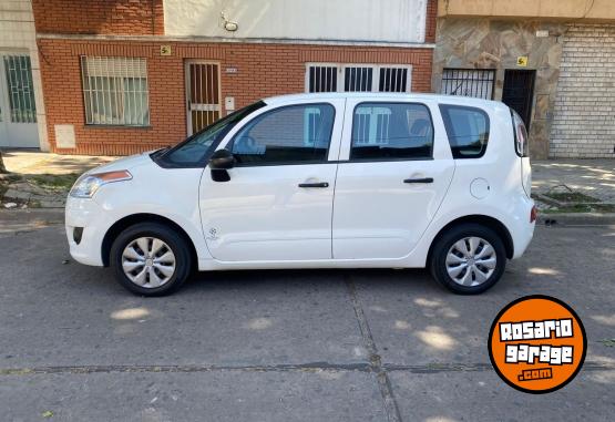 Autos - Citroen C3 Picasso 2014 Nafta 107000Km - En Venta