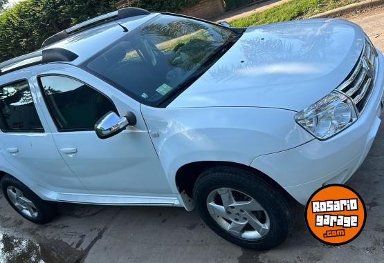 Camionetas - Renault DUSTER 2.0 2011 Nafta 300000Km - En Venta