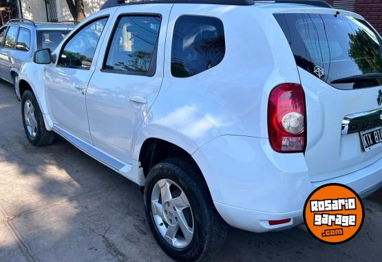 Camionetas - Renault DUSTER 2.0 2011 Nafta 300000Km - En Venta