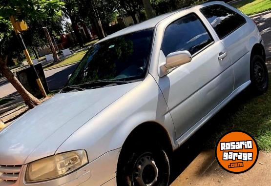 Autos - Volkswagen Gol power 2009 Nafta 197000Km - En Venta