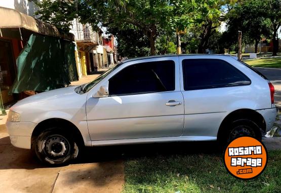 Autos - Volkswagen Gol power 2009 Nafta 197000Km - En Venta