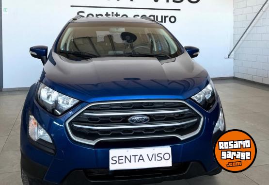 Autos - Ford ECOSPORT SE 1.5 AT 2020 Nafta 58000Km - En Venta