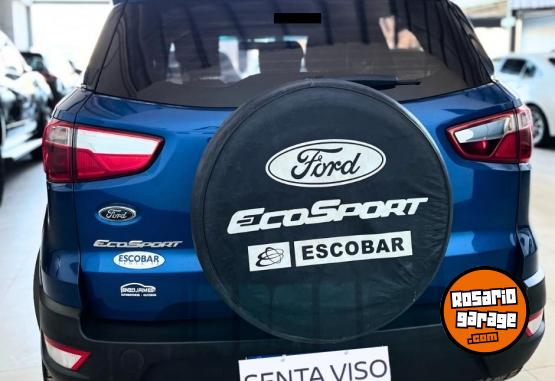 Autos - Ford ECOSPORT SE 1.5 AT 2020 Nafta 58000Km - En Venta