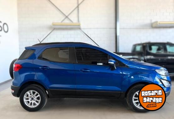 Autos - Ford ECOSPORT SE 1.5 AT 2020 Nafta 58000Km - En Venta