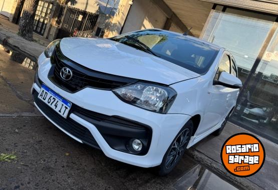 Autos - Toyota ETIOS 1.5 XLS 6MT 2019 Nafta  - En Venta