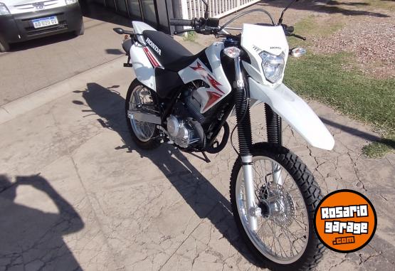 Motos - Honda XR 250 TORNADO 2024 Nafta 15Km - En Venta