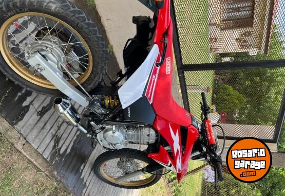 Motos - Honda Xr 250 tornado 2019 Nafta 12000Km - En Venta