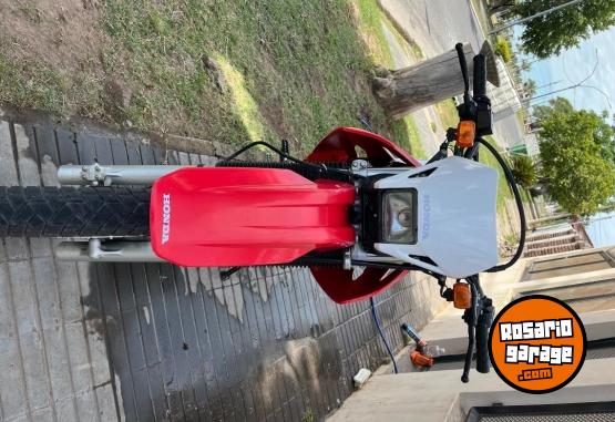 Motos - Honda Xr 250 tornado 2019 Nafta 12000Km - En Venta