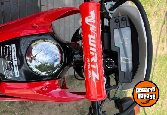 Motos - Honda Xr 250 tornado 2019 Nafta 12000Km - En Venta