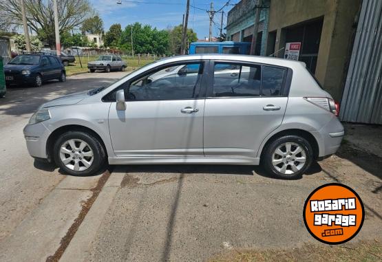 Autos - Nissan TIIDA 1.8 ACENTA 6MT 2010 Nafta  - En Venta