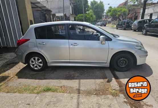 Autos - Nissan TIIDA 1.8 ACENTA 6MT 2010 Nafta  - En Venta