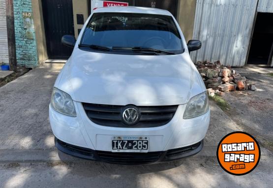 Autos - Volkswagen FOX 1.6 TRENDLINE 2009 Nafta  - En Venta