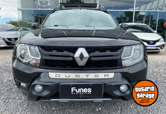 Camionetas - Renault Duster Oroch Outsider 2.0 2016 Nafta 86000Km - En Venta