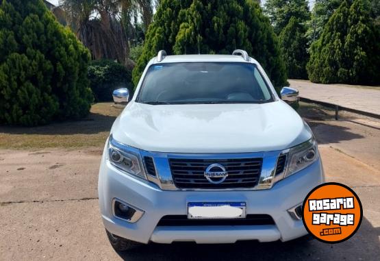 Camionetas - Nissan FRONTIER LE 2019 Diesel 219000Km - En Venta