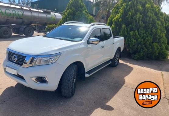 Camionetas - Nissan FRONTIER LE 2019 Diesel 219000Km - En Venta