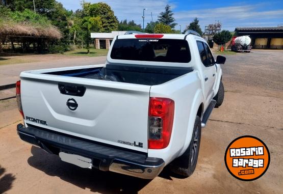 Camionetas - Nissan FRONTIER LE 2019 Diesel 219000Km - En Venta