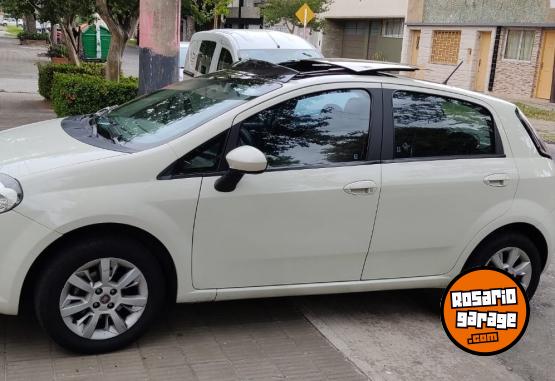 Autos - Fiat Punto 2013 Nafta 144000Km - En Venta