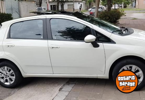 Autos - Fiat Punto 2013 Nafta 144000Km - En Venta