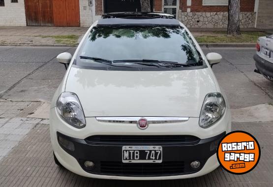 Autos - Fiat Punto 2013 Nafta 144000Km - En Venta