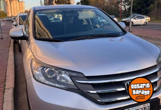 Camionetas - Honda Crv 2015 Nafta 110000Km - En Venta