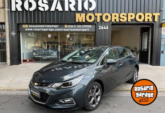 Autos - Chevrolet Cruze LTZ 2018 Nafta 53600Km - En Venta