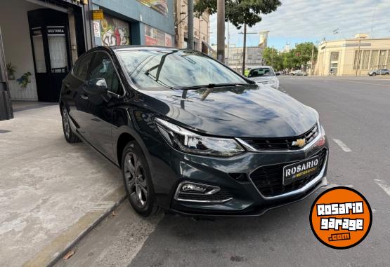 Autos - Chevrolet Cruze LTZ 2018 Nafta 53600Km - En Venta