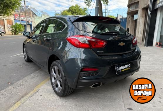 Autos - Chevrolet Cruze LTZ 2018 Nafta 53600Km - En Venta