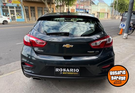 Autos - Chevrolet Cruze LTZ 2018 Nafta 53600Km - En Venta