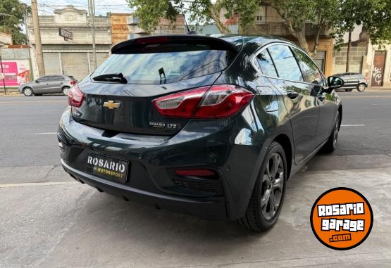 Autos - Chevrolet Cruze LTZ 2018 Nafta 53600Km - En Venta