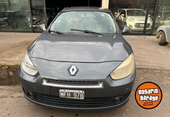 Autos - Renault FLUENCE 1.6 CONFORT PLUS 2013 GNC  - En Venta