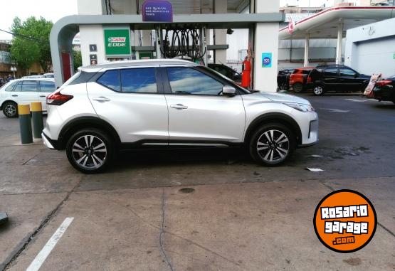 Autos - Nissan Kicks Sense 2024 Nafta 0Km - En Venta