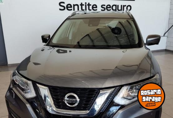 Autos - Nissan X-TRAIL EXCLUSIVE 2.5 CVT 2021 Nafta 60500Km - En Venta